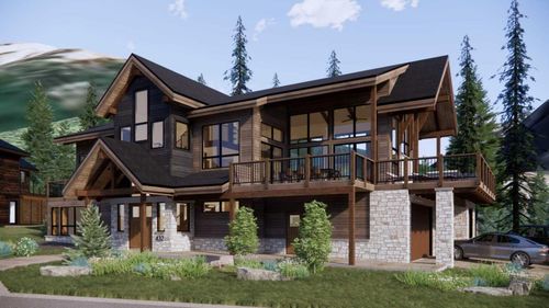 432 Mountain Tranquility Place, Canmore, AB, X0X0X0 | Card Image