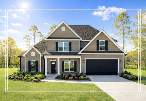 4091 Shimmer Lake Ln, North Augusta, SC, 29841-7677 | Card Image