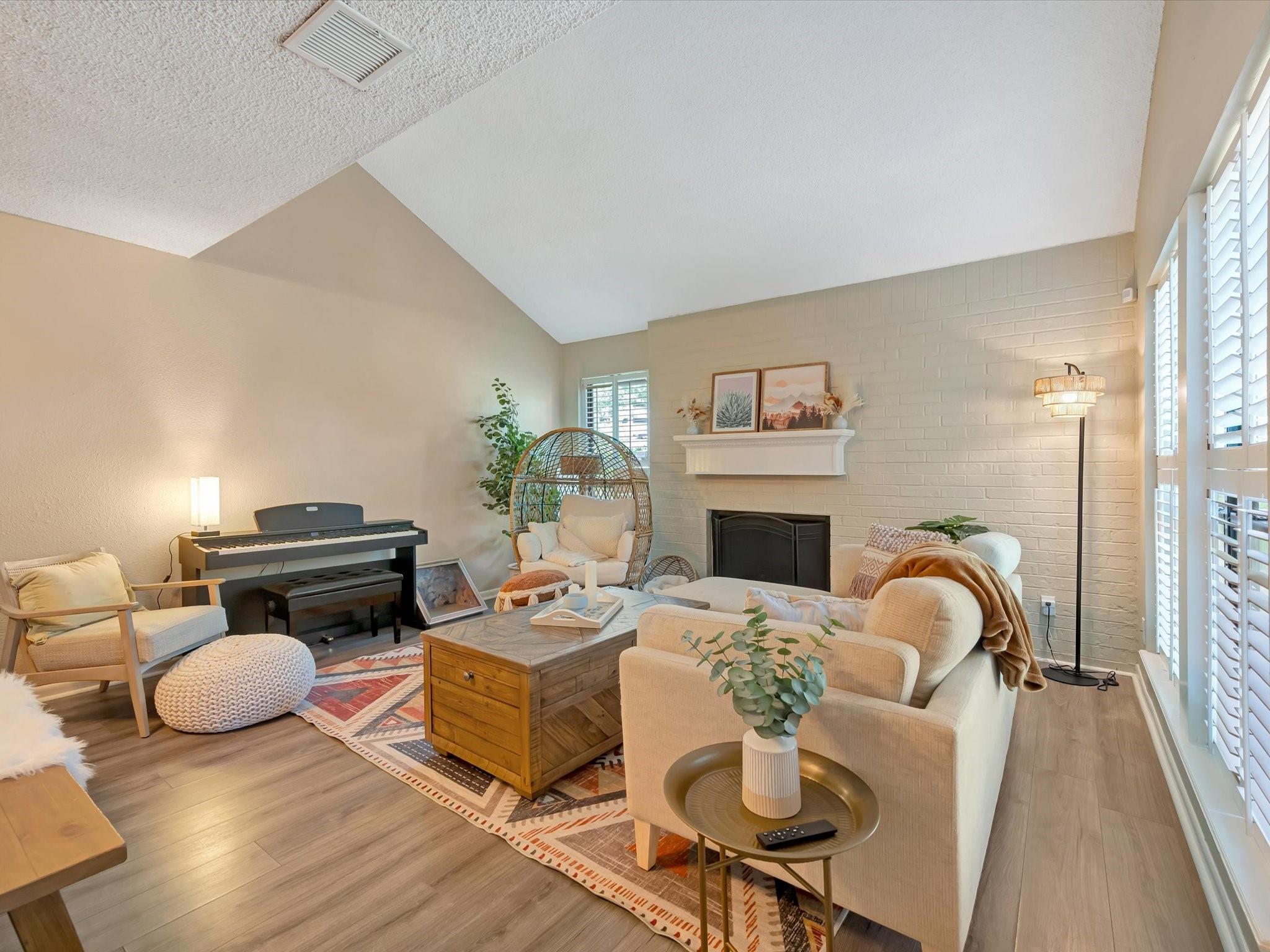 Residential Lease in Houston