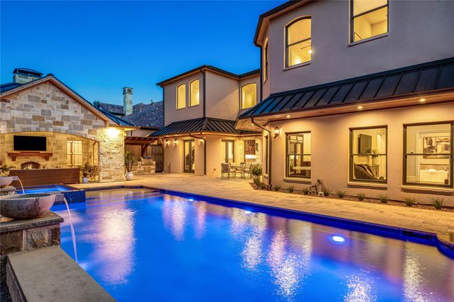 6511 Mimosa Ln, House other with 5 bedrooms, 6 bathrooms and null parking in Dallas TX | Image 25