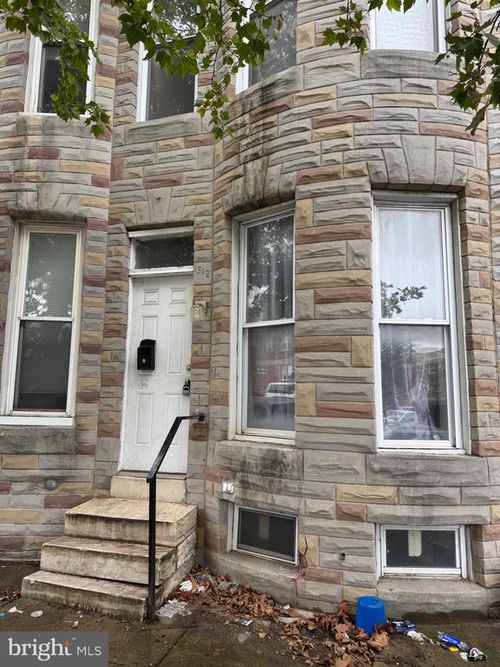 1512 N Mount St, BALTIMORE, MD, 21217-2310 | Card Image