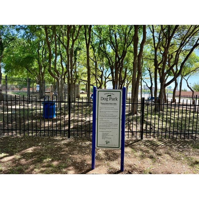 Neighborhood dog park | Image 39