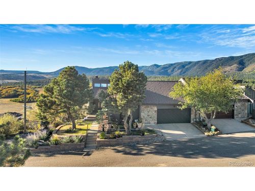 4500 Sentinel Rock, Larkspur, CO, 80118-8905 | Card Image