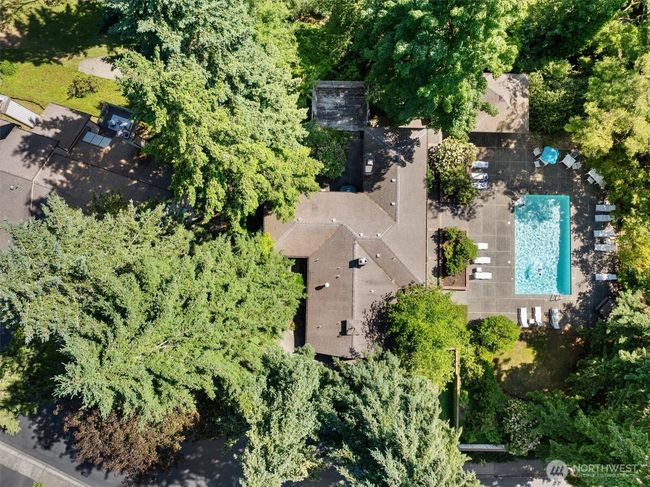 Community pool and clubhouse just steps from home | Image 35