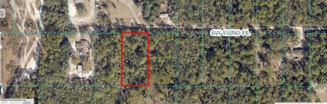 00 Sw 152nd Pl, Home with 0 bedrooms, 0 bathrooms and null parking in Dunnellon FL | Image 3