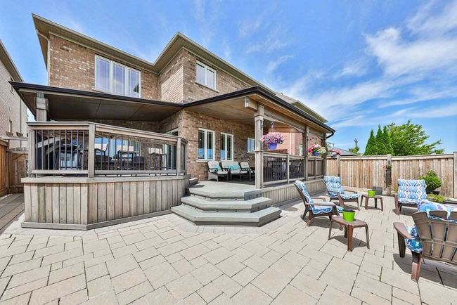 244 Mclaughlin Ave, House other with 4 bedrooms, 5 bathrooms and 6 parking in Milton ON | Image 34