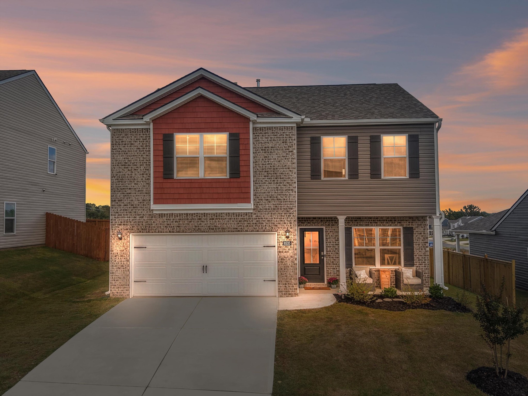 Residential in Ooltewah