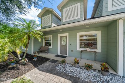 3848 Rolling Hill Drive, House other with 4 bedrooms, 2 bathrooms and null parking in Titusville FL | Image 3