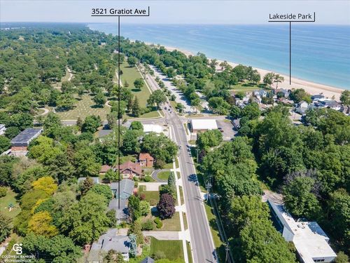 3521 Gratiot Ave, Port Huron, MI, 48060-2246 | Card Image