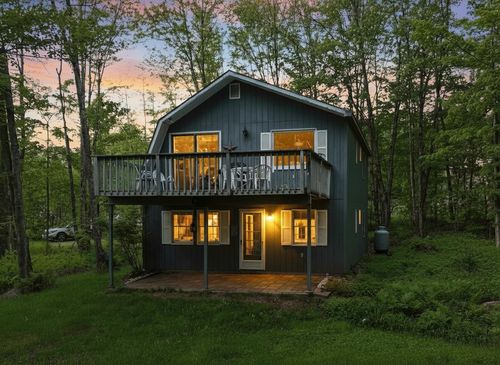 195 Bull Run Rd, Lincoln, VT, 05443-9119 | Card Image