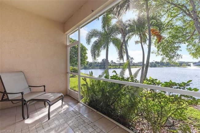 Lanai featuring a water view | Image 27