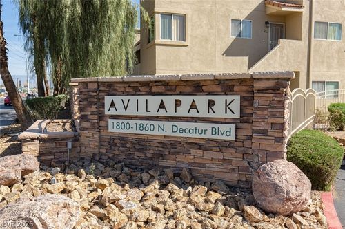 101-1858 N Decatur Blvd, Las Vegas, NV, 89108-2429 | Card Image