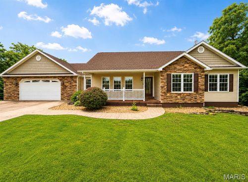 3208 Pintail Ridge Rd, Bonne Terre, MO, 63628-3915 | Card Image