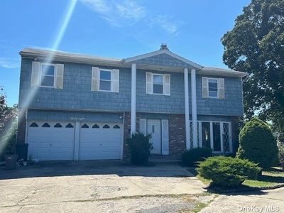 38 Melody Lane, House other with 4 bedrooms, 1 bathrooms and null parking in Amityville NY | Image 1