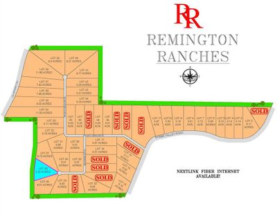 lot 26 Magnum Drive, Home with 0 bedrooms, 0 bathrooms and null parking in Santo TX | Image 1