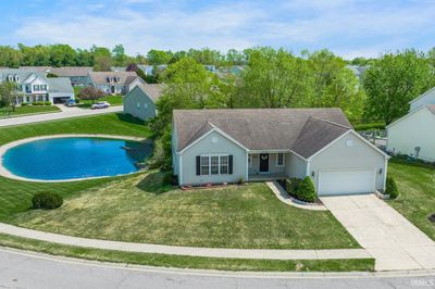 6440 Armstrong Drive, House other with 3 bedrooms, 2 bathrooms and null parking in South Bend IN | Image 2