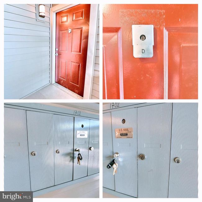 1702 - 1702 Ascot Way, Condo with 2 bedrooms, 2 bathrooms and null parking in RESTON VA | Image 53