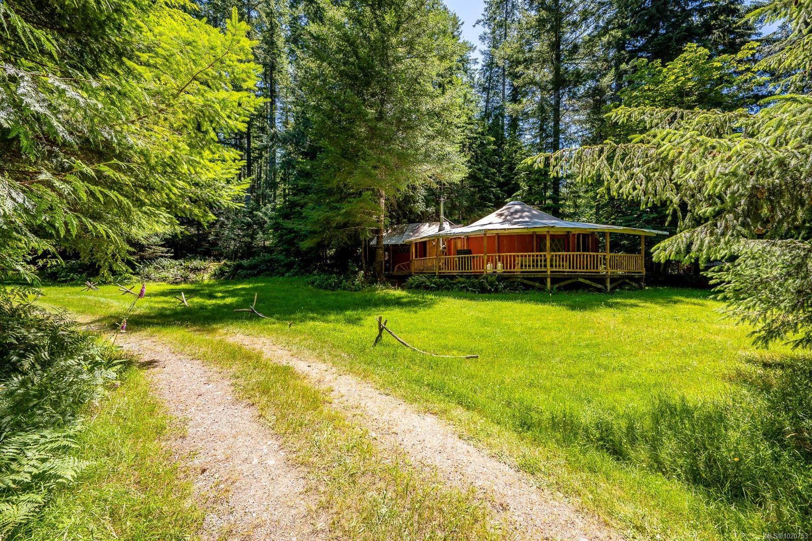 Residential in Cortes Island 4
