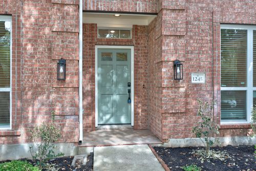 1245 Lacey Oak Loop, Round Rock, TX, 78681-2184 | Card Image