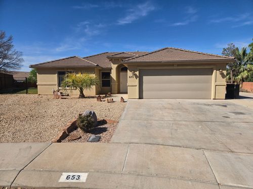 653 W 110 N, La Verkin, UT, 84745 | Card Image