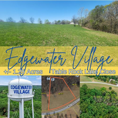 Lot 13 Mule Barn Dr, Cape Fair, MO, 65624-4658 | Card Image