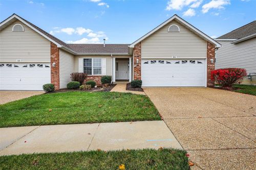 124 Silo Valley Drive, Wentzville, MO, 63385 | Card Image