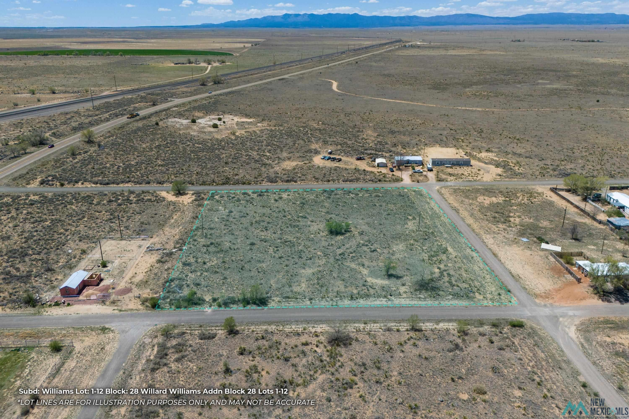 Land in Willard