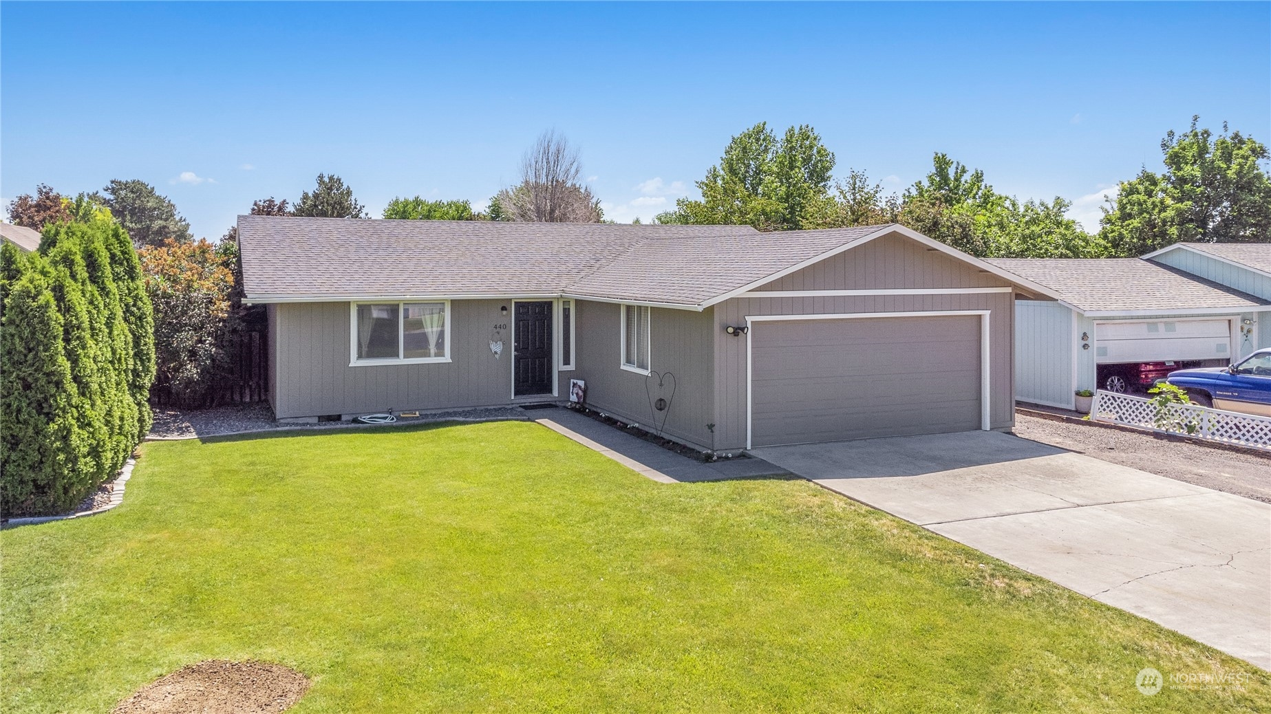 Othello St, Othello, WA 99344
