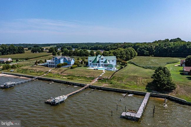 76 Level Green Land, House other with 7 bedrooms, 9 bathrooms and null parking in WARSAW VA | Image 22