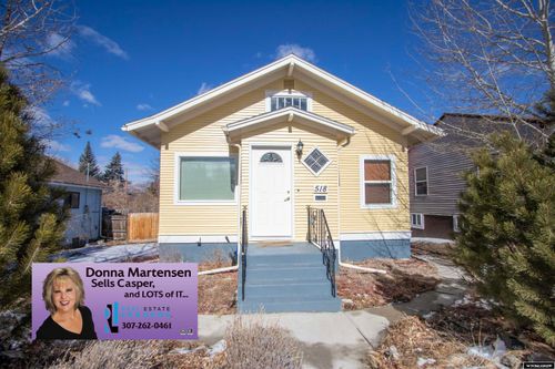 518 E 13th Street, Casper, WY, 82601 | Card Image