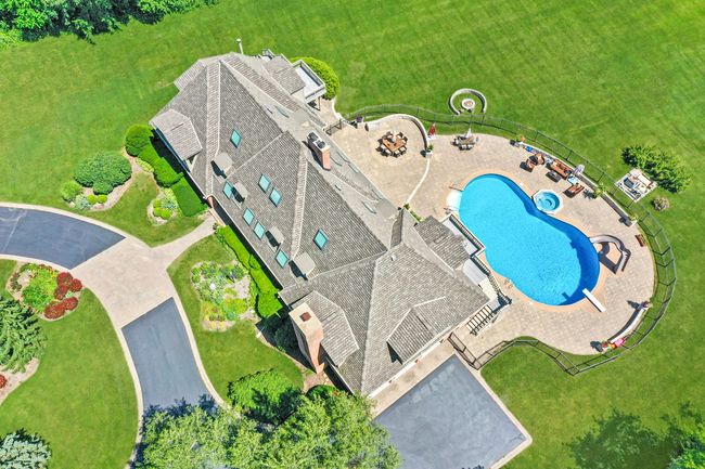 673 Milton Rd, House other with 5 bedrooms, 6 bathrooms and 3 parking in Inverness IL | Image 113