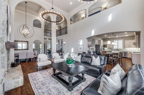 7805 Comanche Way, Mckinney, TX, 75070-7088 | Card Image