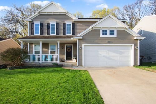 3060 Creek Way Court Se, Kentwood, MI, 49512 | Card Image
