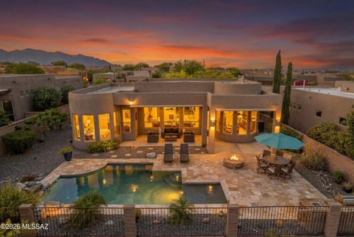 12573 N Fallen Shadows Drive, Marana, AZ, 85658 | Card Image