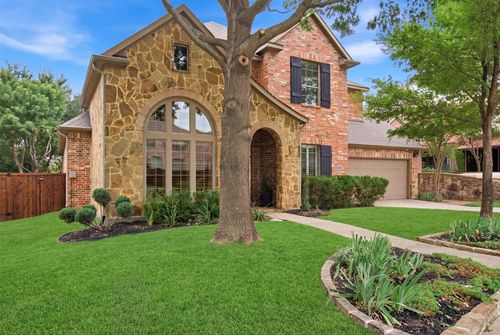 8605 Herns Meadow Ln, Mckinney, TX, 75071-5938 | Card Image