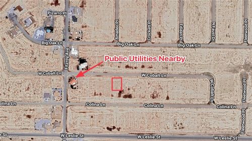 1381 Cobalt Ln, Pahrump, NV, 89060 | Card Image