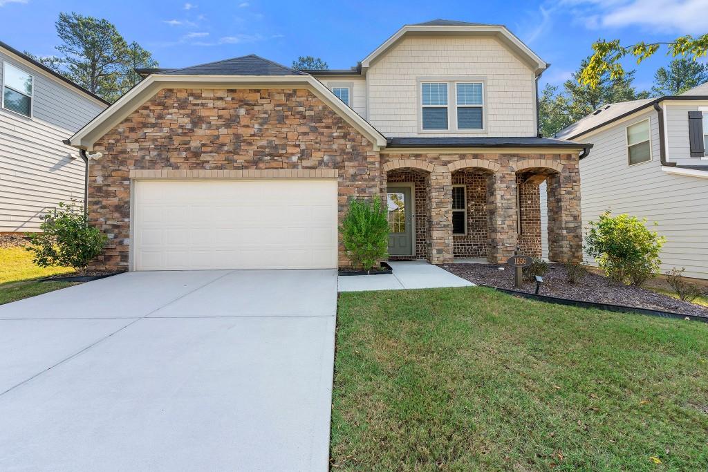 Azure Grove Ct, Marietta, GA 30008