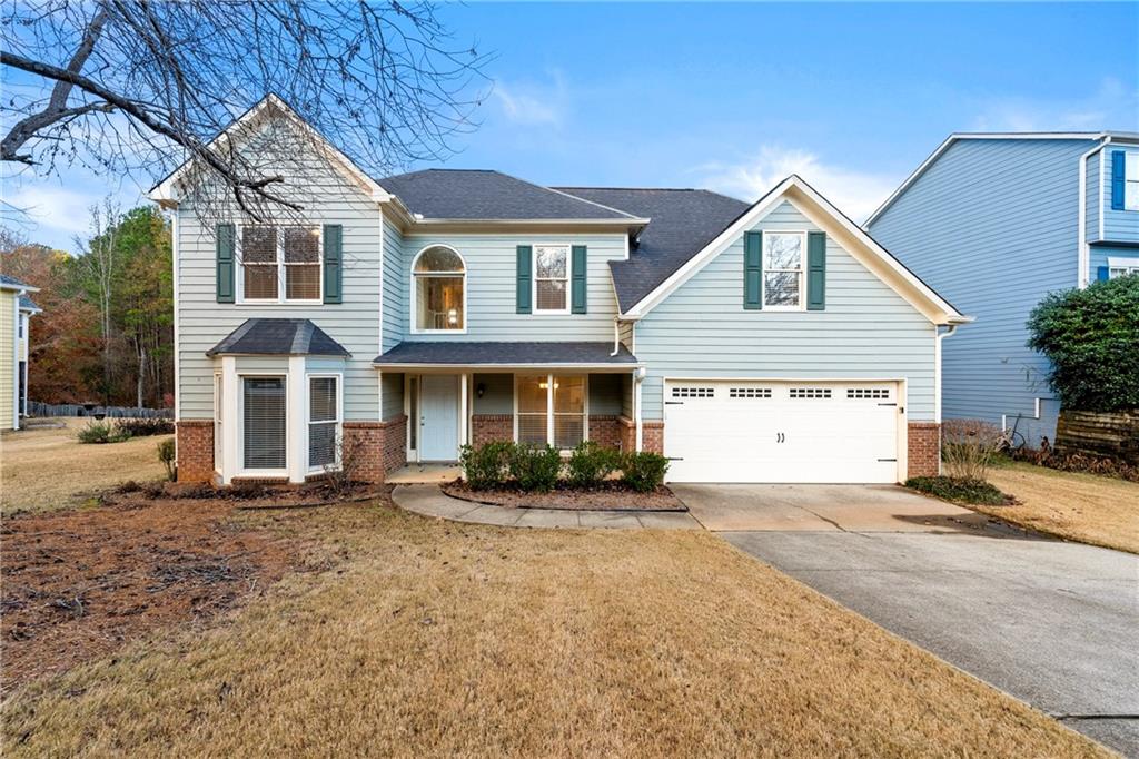 Big Woods Dr, Woodstock, GA 30189