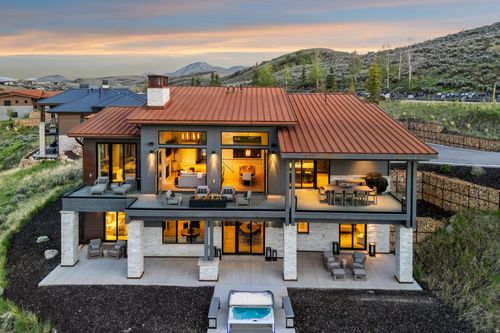 6474 Painted Valley Pass, Park City, UT, 84098-1424 | Card Image