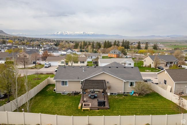 Bird's eye view with a mountain view and a residential view | Image 38