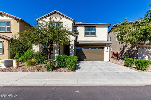 1156 E Weatherby Way, Chandler, AZ, 85286-1884 | Card Image