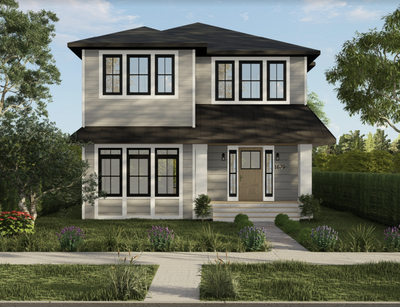 Welcome 1679 Scheffer! A wonderful home to be completed in April of 2025. | Image 1