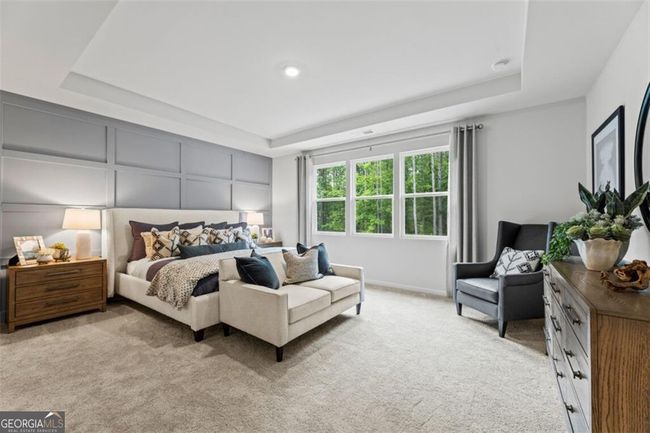 LOT-99 - 820 Dobby Way, House other with 4 bedrooms, 3 bathrooms and null parking in Mcdonough GA | Image 15