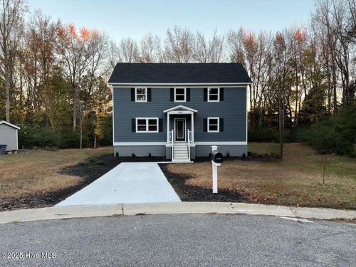 1605 Bobwhite Ln, Rocky Mount, NC, 27804-9206 | Card Image