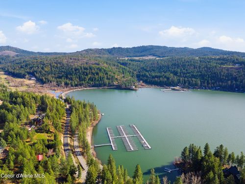 NNA E Sunset Shores Cir, Harrison, ID, 83833 | Card Image