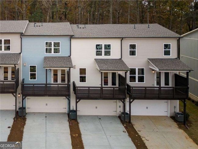 1162 Buice Lake Pkwy, Townhouse with 3 bedrooms, 4 bathrooms and 2 parking in Acworth GA | Image 25
