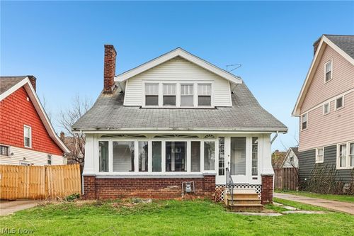 293 E 151 Street, Cleveland, OH, 44110 | Card Image