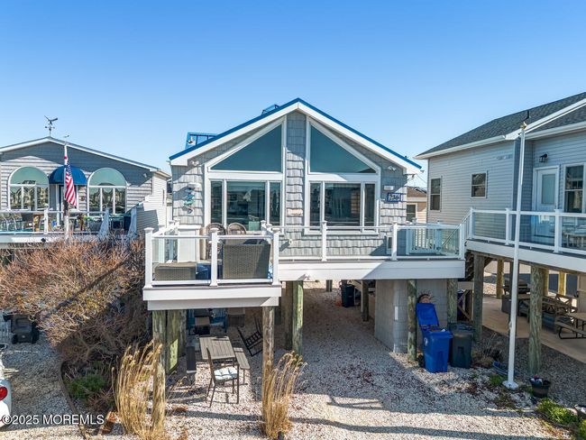 236 Gull Ln, House other with 2 bedrooms, 1 bathrooms and null parking in Lavallette NJ | Image 14
