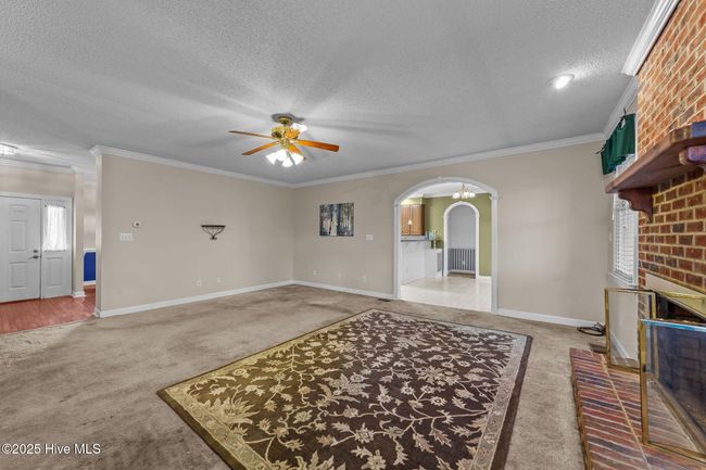 104 Duba Ct, House other with 3 bedrooms, 2 bathrooms and 6 parking in Clayton NC | Image 9