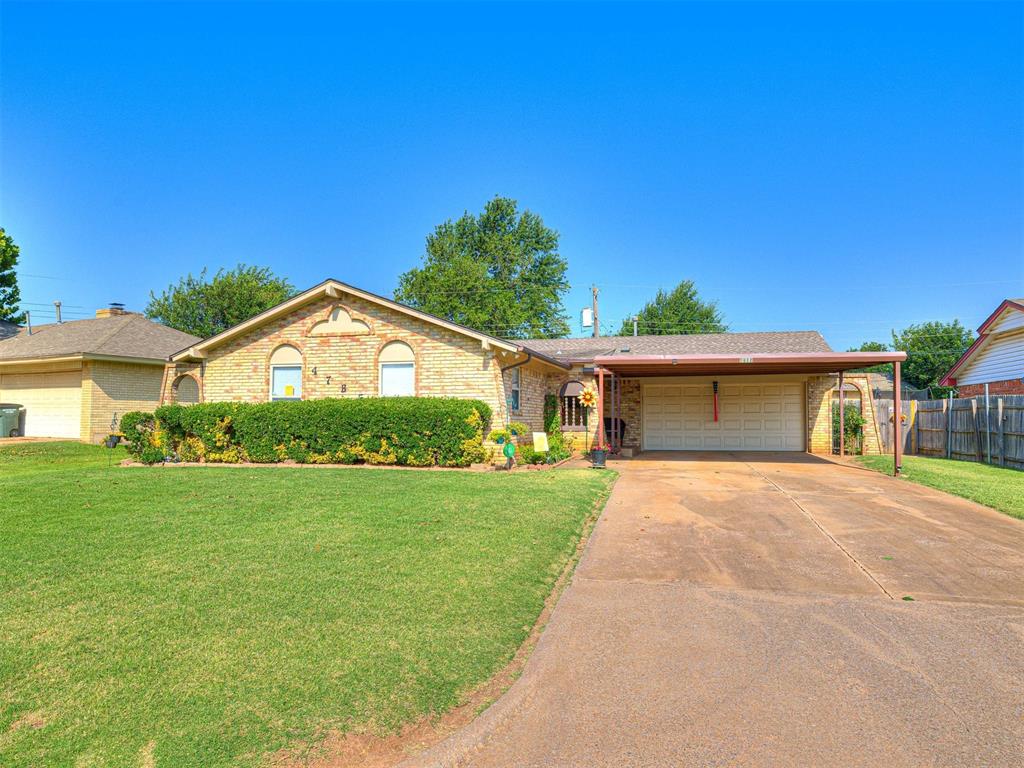 Princess Ln, Oklahoma City, OK 73115